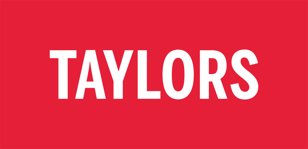 Taylors Logo